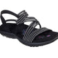 Blaue Sandalen - Hanna