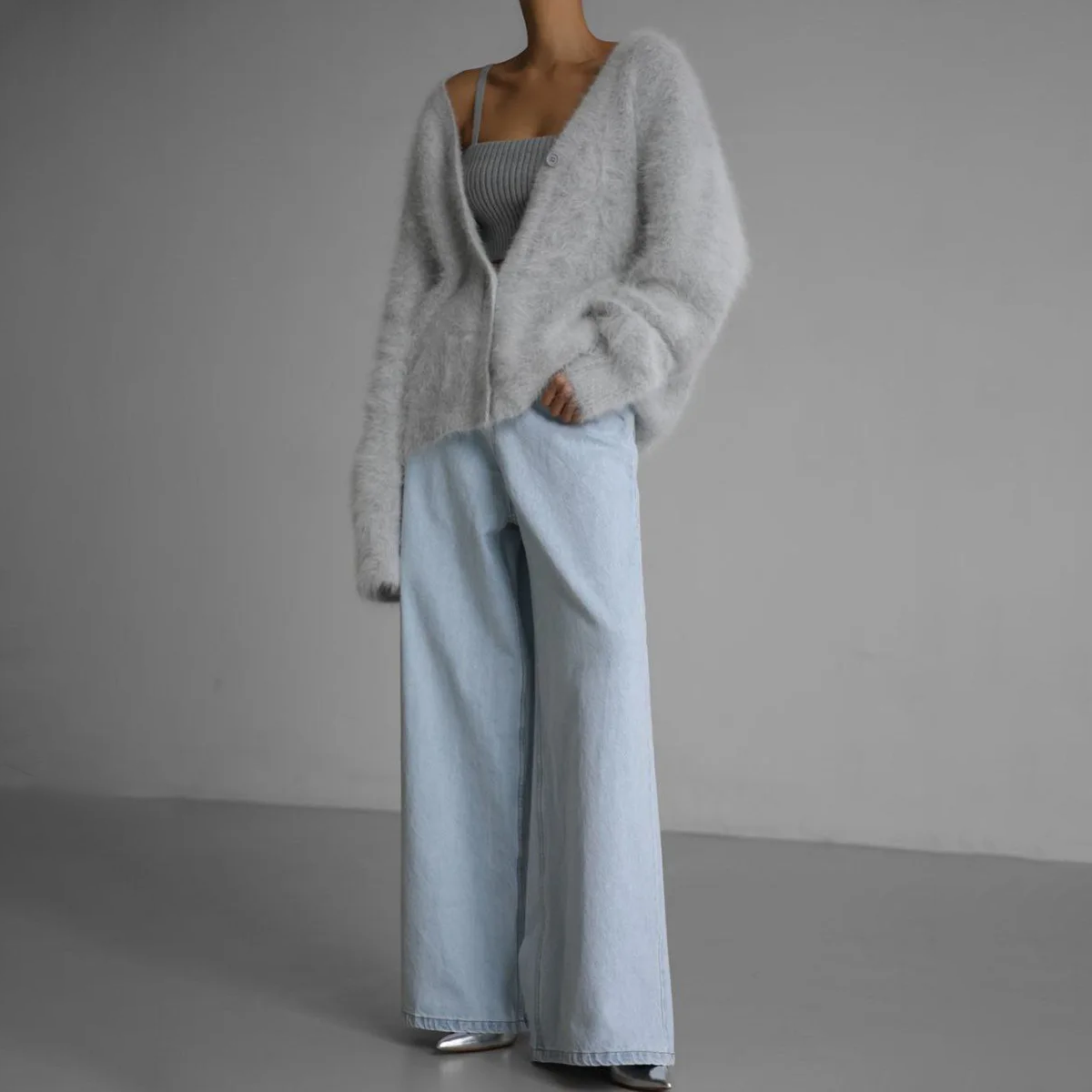 Julianne - Chic Gemütliche Couture