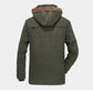 Thermo Winterparka Blau - Finn