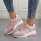Elegante Weiße Damen-Sneaker - Bianca