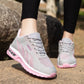 Dynamische Rosa Damen-Sneaker - Lara