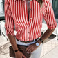 Carina - maritim gestreifte bluse