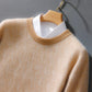 Huxley - pullover aus cashmere