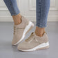 Elegante Weiße Damen-Sneaker - Bianca
