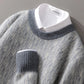 Huxley - pullover aus cashmere