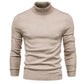 Noah – cashmere rollkragenpullover mit slim fit