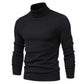 Noah – cashmere rollkragenpullover mit slim fit
