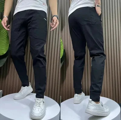 Bolo | herren-cargohose mit hohem stretchanteil und mehreren taschen