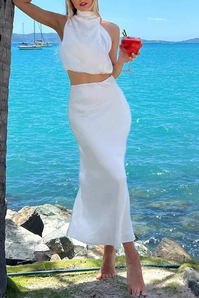 Victoria - elegantes zweiteiliges set