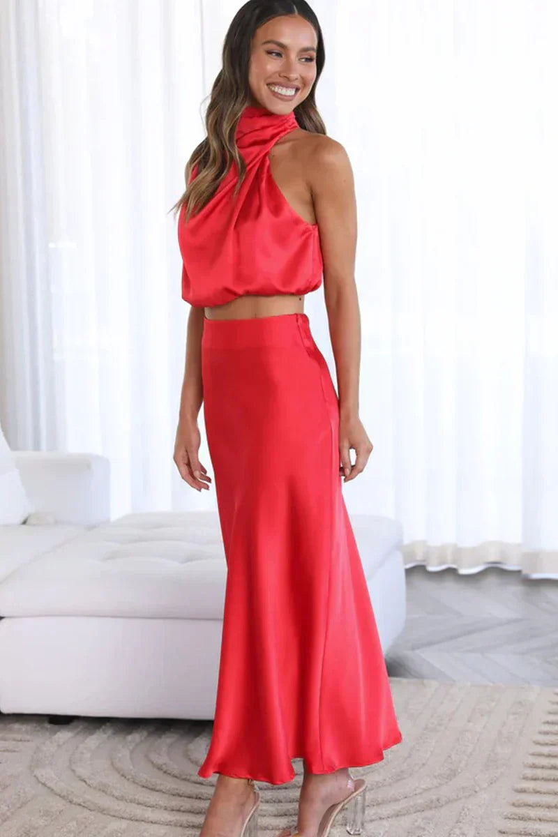 Victoria - elegantes zweiteiliges set
