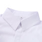 Weißes Cropped Shirt - Lara