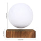 Mondlampe mit Abmessungen