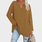 Ela - pullover mit elegnaten langen armeln