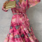 Evelyn – aquarell-traum-maxikleid