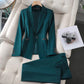 Laura - elegantes set aus blazer und hose