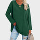 Ela - pullover mit elegnaten langen armeln