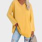 Ela - pullover mit elegnaten langen armeln