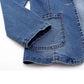 Jeansjacke damen mit tasche – denim klassiker im alltag