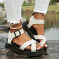 Orthopädische sportliche sandalen - Raine