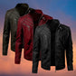 Wexner -  luxorische lederjacke