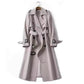Hilda – wasserdichter trenchcoat