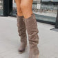 Nathalie - lässige damenstiefel