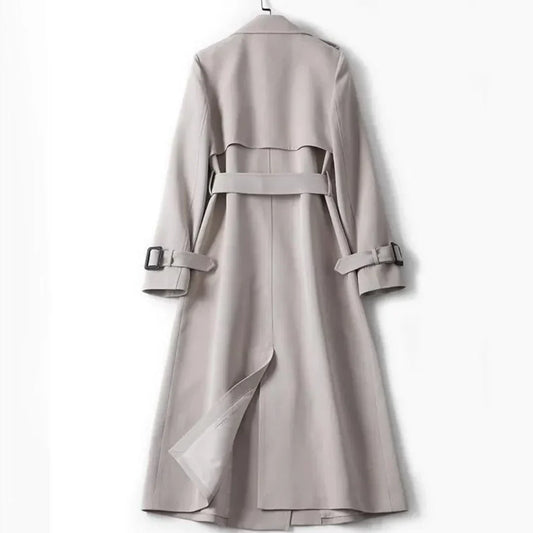 Hilda – wasserdichter trenchcoat