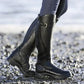 Robuste reitstiefel - wasserabweisend & rutschfest