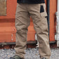 Henrik - Khakifarbene Hose