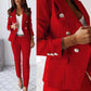 Lyla - elegantes blazer-set