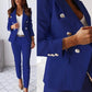 Lyla - elegantes blazer-set