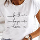 Daisy - super stylisches t-shirt mit extravaganten sommer designs
