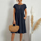 Sol | damen elegantes kleid