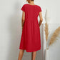 Sol | damen elegantes kleid