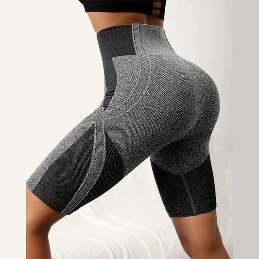 Graphite - Performance-Knicker in Grau