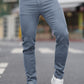 Olive Slim Fit Jeans - Lukas