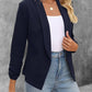 Isabella - stilvoller blazer mit offener vorderseite