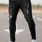 Bennett - zerrissene jeans für männer