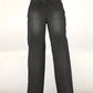 Hellblaue Vintage-Jeans - Amelia