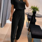 Ismeria | lässiges und elegantes damen-set