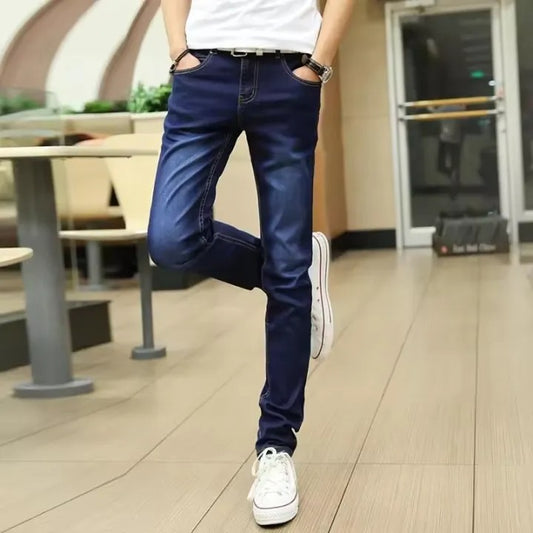 Weiße Jeans - Jonas