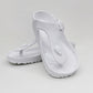 Schwarze Flip Flop - Tilda