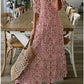 Juli - maxi sommerkleid