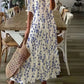 Monvie - bohmisches sommerkleid