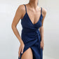 Barron | leichtes sommerkleid aus luftigem stoff