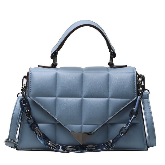 Bolsa Quadrada Transversal Feminina Square Belevita
