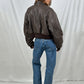 Stella | bonnie brauner, cropped bomberjacke