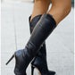 Braune Stiefel – Sophia