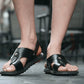 Felix -Orthopädisch Blaue Freizeit-Slippers