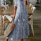 Juli - maxi sommerkleid